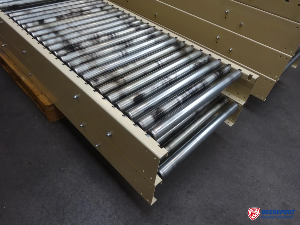 Zwaartekrachtrollenbaan